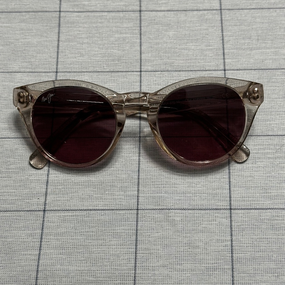 Maui Jim Dragonfly Sunglasses Made In Italy